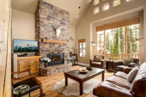 5 Hidden Trail by Moonlight Basin Lodging